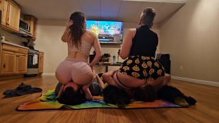 HONEYPOTPRODUCTIONS: "VIDEO GAMES WITH MY BESTIE" (1080 HD) (2025)-2