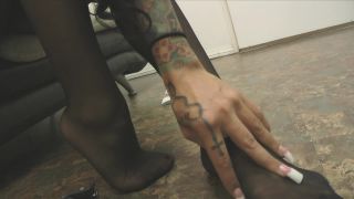 online porn video 20 The Venus Girls - Dirty Pantyhose Foot Wanker on fetish porn foot fetish sex positions-4