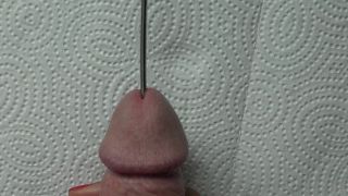 What did she Put in my Dick Hole first Time Sounding Session with my Hot Docto.-4