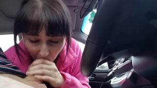 Fetish porn  Blowjob  Molly Madison - Molly Does Road Head - Fetish -8