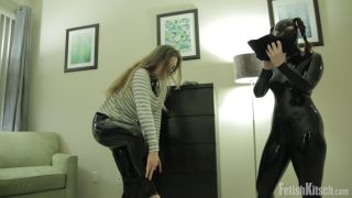 porn video 26 Samantha Grace, Miss Kitsch - Samantha's Chastity Part 3 [HD 1.76 GB] on fetish porn xvideos fetish-9