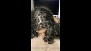 free online video 30 Jasminx Deepthroat Blowjob Video Leaked - [Onlyfans] (FullHD 1080p) on fetish porn long anal dildo-5