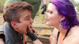 online xxx video 31 Satanatrix - Lady Vi, Duchess, Goddess Nyx - Run - FullHD 1080p on fetish porn girl fart fetish-7