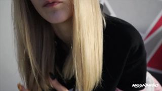 15 min EDGING JOI with cum countdown - 4K MissNimpho.-0