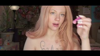 Pt 1 Anya Ivanovna - Cute Button Nose Pinching-5