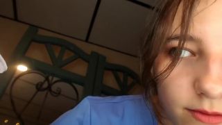 xxx clip 23 vacuum cleaner fetish AftynRose – Asmr- Dental Hygienist Roleplay, dirty talk on pov-3
