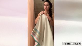 [AbbieMaley] I Got Really Dirty Wanna Take A Shower With Me [12.10.25] [1080p]-9