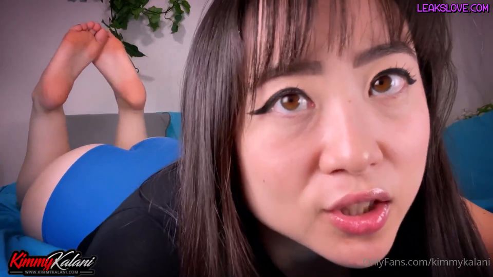  RolePlay Porn Kimmy Kalani Kimmy Kalani – ASMR Cock Worship