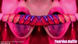 Tsarina Baltic - Goon Candy - Handpicked Jerk - Off Instruction - Edging games-0