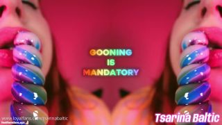 Tsarina Baltic - Goon Candy - Handpicked Jerk - Off Instruction - Edging games-2