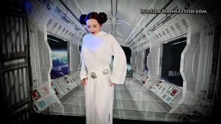 fetish  Ludella Hahns Fetish Adventures – Princess Ludella Must Obey the Dark Side  fetish-1