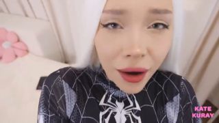 free adult clip 32 Kate Kuray - Spider Girl Part Two - [Onlyfans] - 2025 (SD 480p) | anal | anal porn bella rossi femdom-4