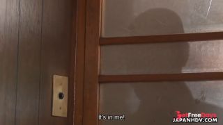 Japanese Sweetie Sucks A Big Dick With Joy - Jun Kusanagi-2