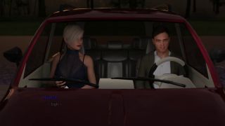 Cartoon My Husbands Boss - Chapter 1 - Christian fucked Hutchs wife Vivian in the garden - Highlight-6