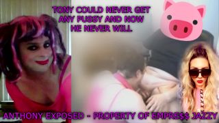 free porn video 5 Goddess Jazzy – tony is a cocksucker | jerkoff encouragement | masturbation porn dick fetish-3