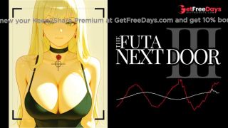 Erotic Audio  F4M  Futa Next Door Part 3  Futanari Role Play-1