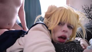 ManyVids presents Bat Maisie in 17 Himiko Toga Amateur Anal Sex Tape Webcam!-8