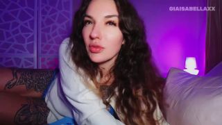 giaisabellaxx H265 The Smutty Mystic of Chaotic Good MindFucks your Butt and Milks your Prostate-0