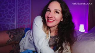 giaisabellaxx H265 The Smutty Mystic of Chaotic Good MindFucks your Butt and Milks your Prostate-6
