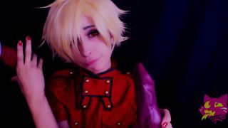 [supermisses.com] Anime Cosplay – pitykitty – Victoria Seras operation WolfBang FullHD 1080p | giga heroine, superheroines porn, superheroine, wonder woman-3