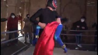 Movie title:Superheroine Ryona Japanese - Giga Heroine.-1
