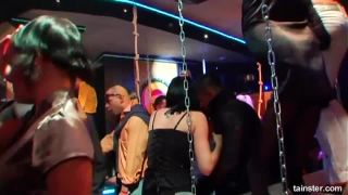 DSO Swingers Ball Part 1 - Cam  2-5