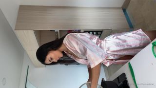 adult clip 29 hannamiller 07-04-2020 I got wet while I was cooking I couldn`t wait till fi on mature porn brat fetish-1