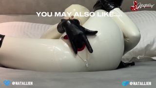 LTX Natallien - Latex objectification - Fuck doll - Natallien Teaser-6
