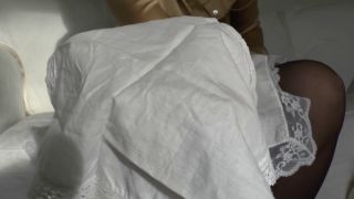 [K2S.CLUB] Lady_Victoria_Valente - Abspritztraining - Spritze Ab Auf Mein Wei?es Spitzentasch... - FullHD 1080P-6