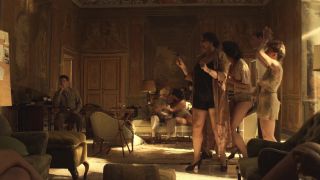 Sara Pallini - Catch 22 s01e02 (2019) HD 1080p - (Celebrity porn)-5