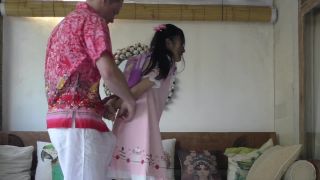 Many Vids - 18yo Uncensored Japanese Teen Schoolgirl(Hardcore porn)-1