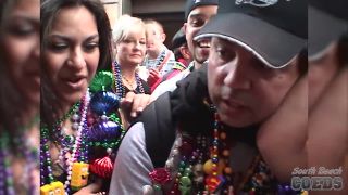 Southbeachcoeds.com- Neverbeforeseen Streets Of Mardi Gras Prime Cut Video-0