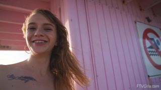 FTVGirls presents Kristy in Flirty In Florida – Skinny, Sexy, Shameless! 9 Skinny-3