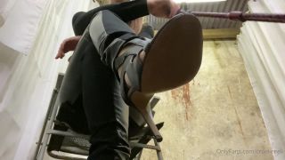 clip 26 Cruel Reell – Custom Clip, francesca le femdom on femdom porn -4