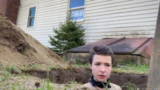 EmilyAddams - Digging To HELL! (2025-05-29) - BDSM-1