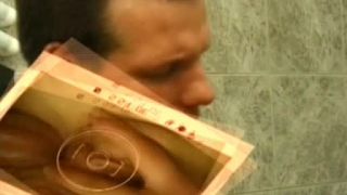 Online Fetish video Young girl likes bathroom sex-9