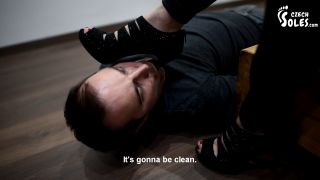 Paying For Megan'S Sweet Feet-2