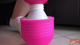 DaddysLuder - SUPERSQUIRT wegen ZWEI XXL-Toys gleichzeitig - *-0