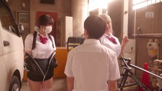 Haruna Noa Live-Action Defe: Steamy Romance Unveiled-2