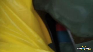 CentoxCento La Cornificata ITALIAN Porn Video 480p-1