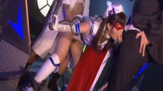 [SuperMisses.com] THPA-01 Super Heroine in a Close Call!! Vol.101-021-0