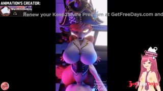 Female Foxy needs the FNAF guards cock ManWiththeMole animation - Jazziuu-6
