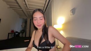 Blowketing - Unexpected 4some! The model invites her 18yo best friend and her sister – The night of my dreams-0