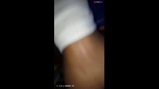 Alicia Kanini first sex, breaking virginity with fire backshots, African porn-3