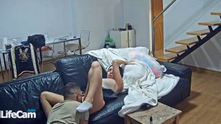 Reallifecam - Megan And Bf Face Sitting Hot Sex On The Couch 20.09.2024 714P - Amateur-6
