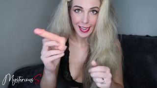 Dildo EXCLUSIVE - Part 1 Tiny Treasure Unboxing-8