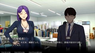kikuo-HENTAI-GAME - 【H GAME】NTR OfficeHアニメーション TRUE END エロアニメ｜エロ同人｜Hentai｜Anime｜Doujin-2