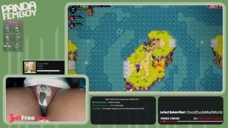 [GetFreeDays.com] PandaFemboy Plays CrossCode Part 19 Porn Clip March 2023-5