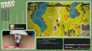 [GetFreeDays.com] PandaFemboy Plays CrossCode Part 19 Porn Clip March 2023-6