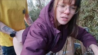 Anne-Eden - Oha - Mein Schneller Outdoor Fick FullHD 459 MB*-5